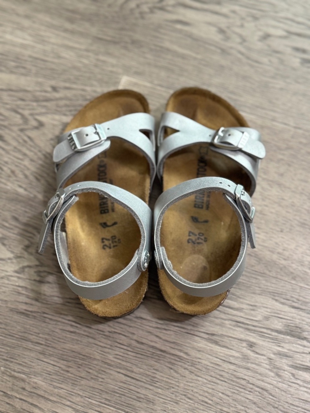 Birkenstock Rio kids